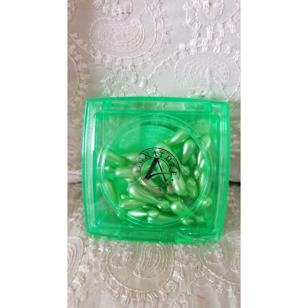 Signature Club A Retinol Firming Wrinkle Penetrating Capsules